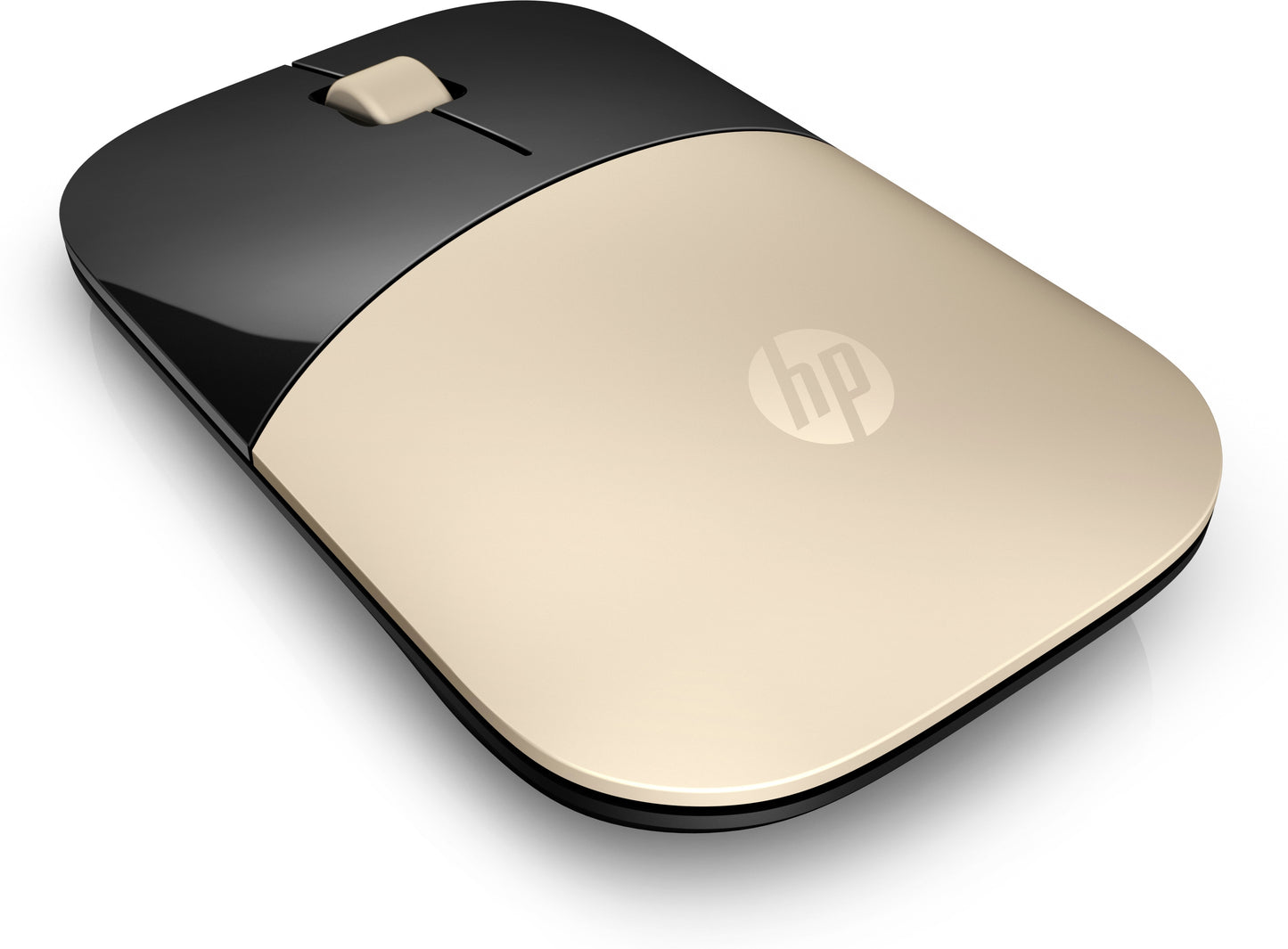 HP Wireless Mouse Z3700 Gold