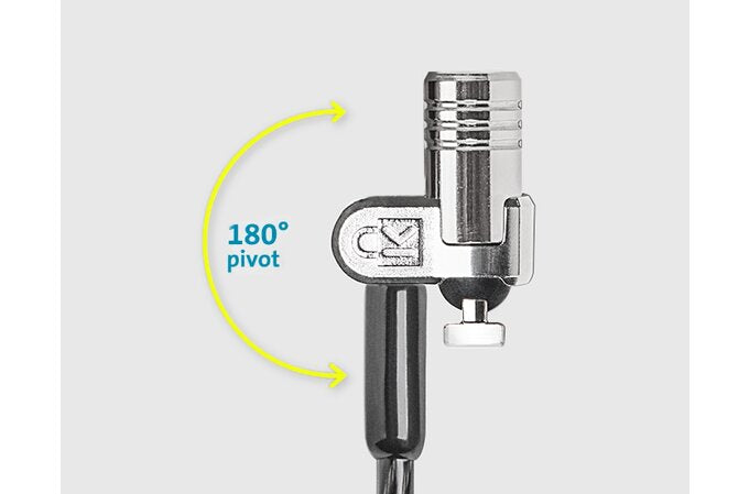 MicroSaver 2.0 Keyed Ultra Laptop Lock K64432WW