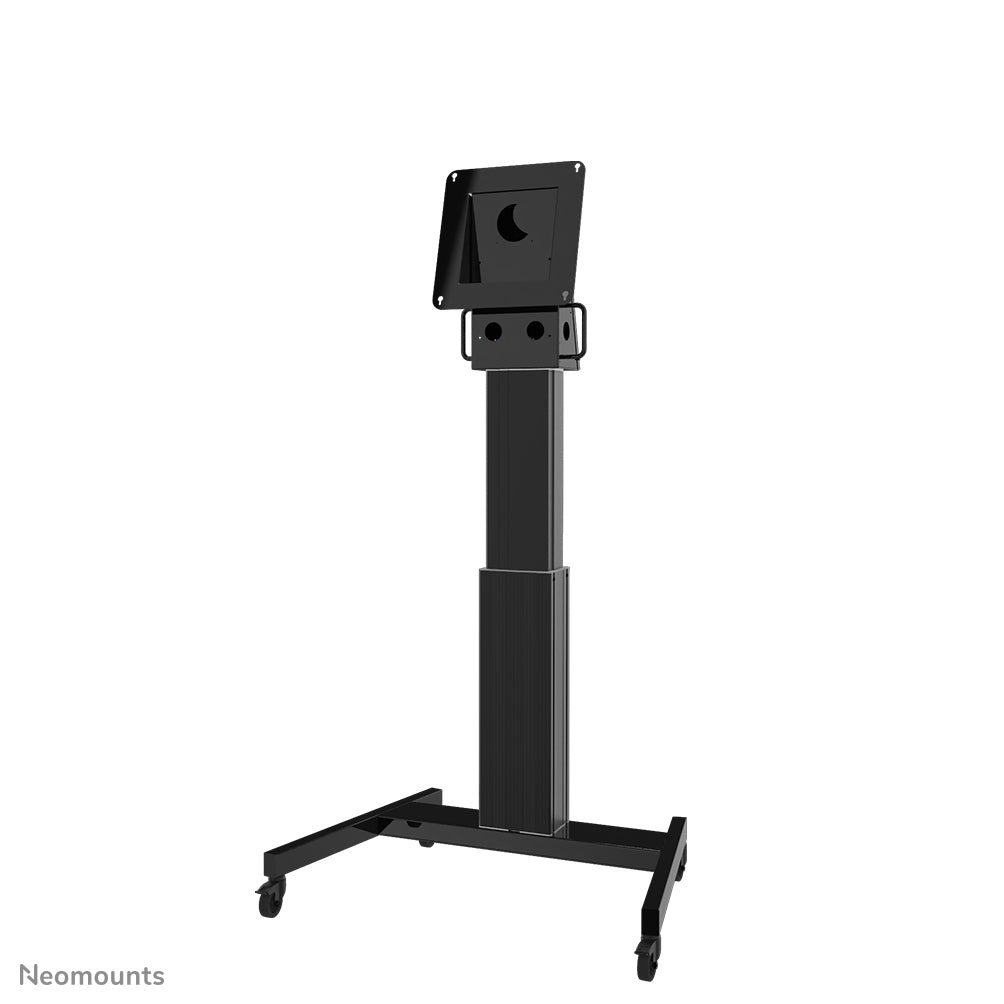 NEWSTAR NM-HUB2LIFTBLACK Motorized Floor Stand for Microsoft Hub 2S X Height Adjustable - Black