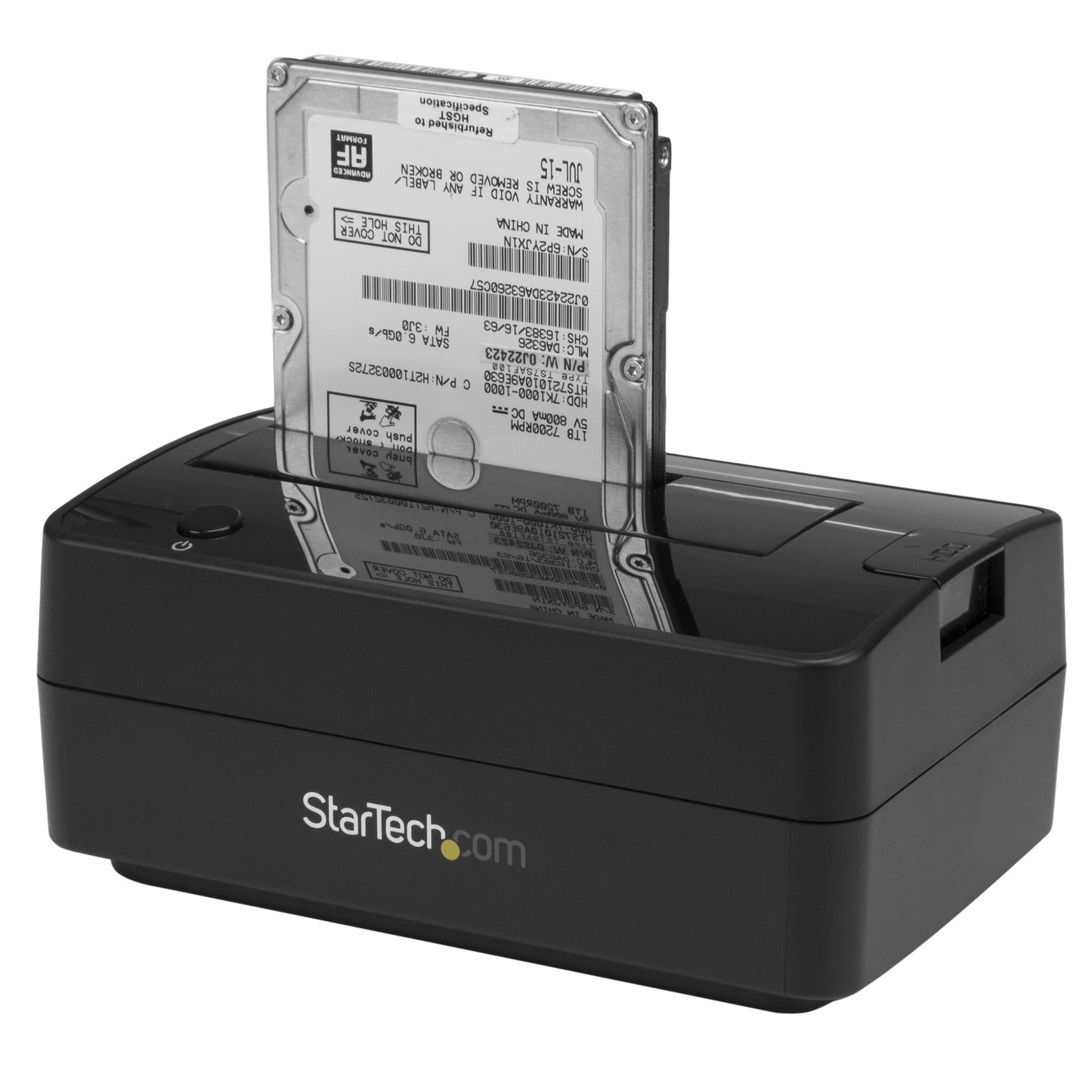 USB 3.1 (10GBPS) / ESATA SINGLE-BAY DOCK SDOCKU313E