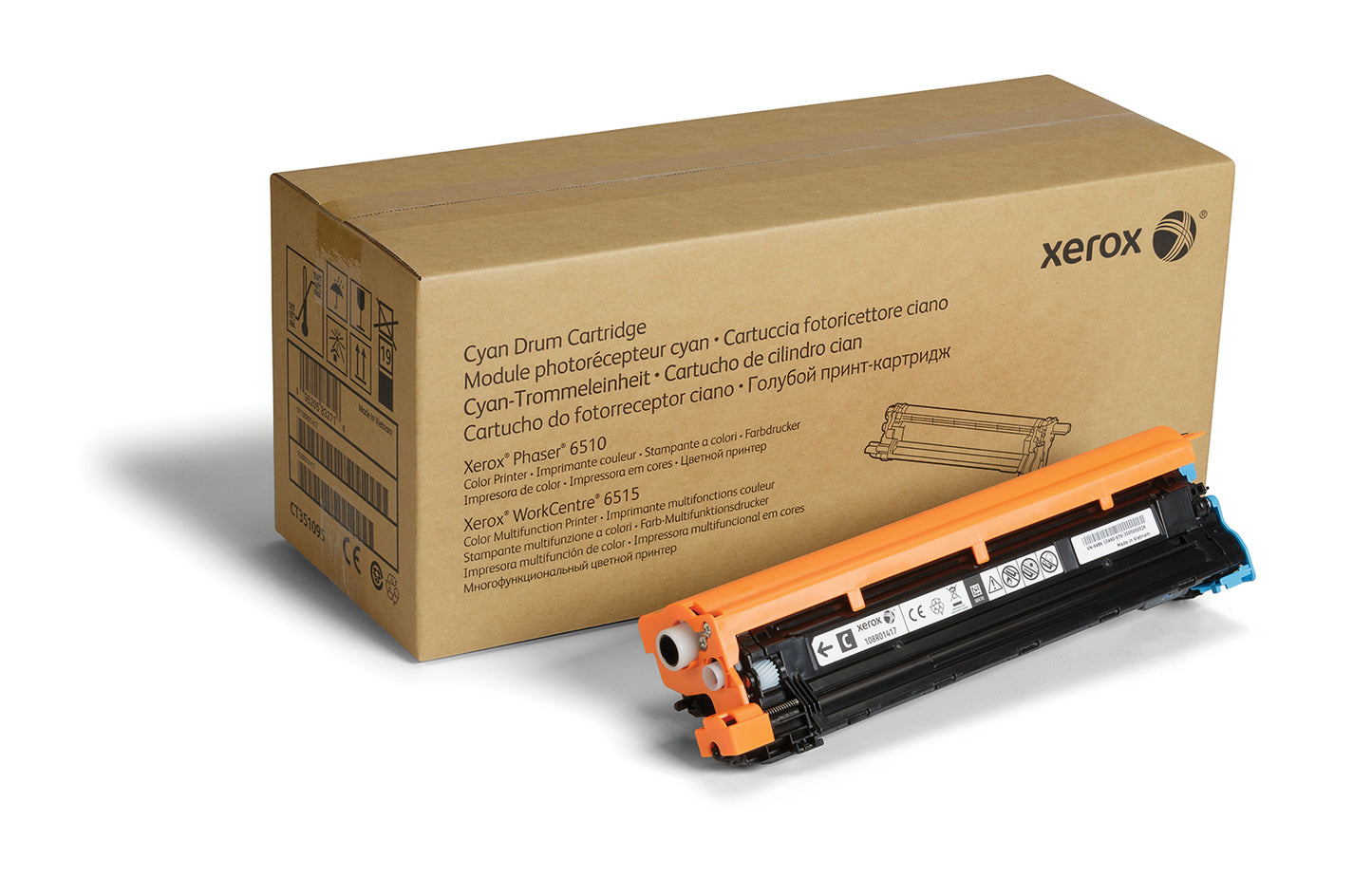 Cyan Drum Cartridge 108R01417