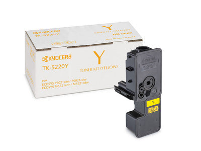 Kyocera TK-5220Y low capacity