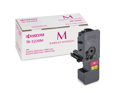 Kyocera TK-5220M low capacity