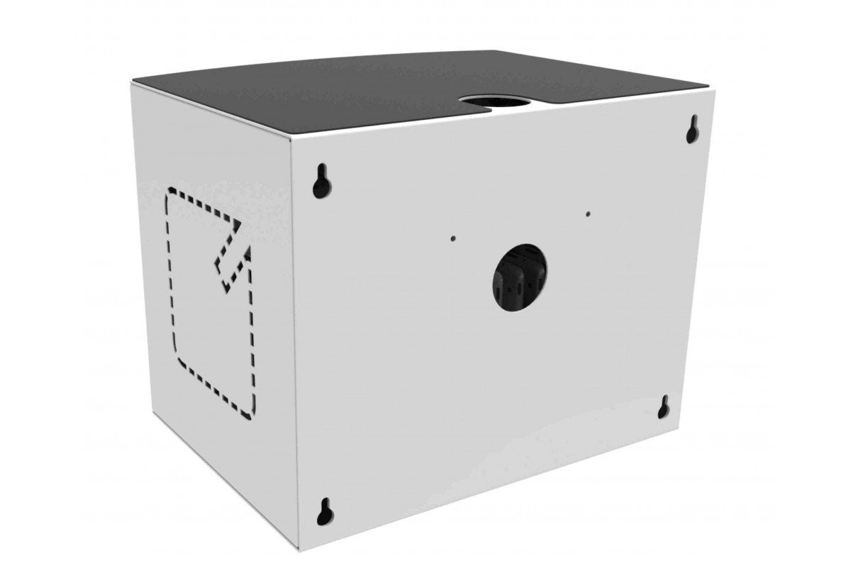 CARTIPAD 16DEV CHARGING CABINET SILVER E SOLO-EU