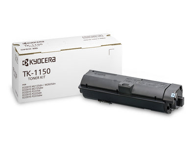 KYOCERA TK-1170 - Black Toner