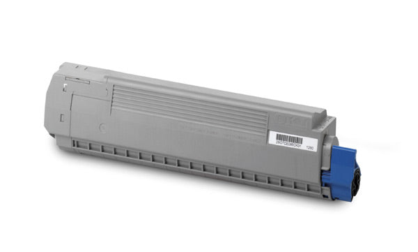 OKI MC861 toner zwart standard capacity 9.500 pagina s 1-pack