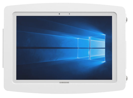 Glxy TabPro S Sec Spc Encl Wall Mount Wh