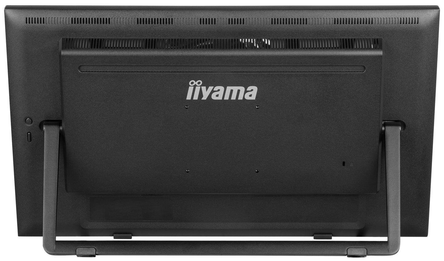 IIYAMA 27W LCD Bonded Projective Capacitive 10-Points Touch QHD Bezel Free IPS