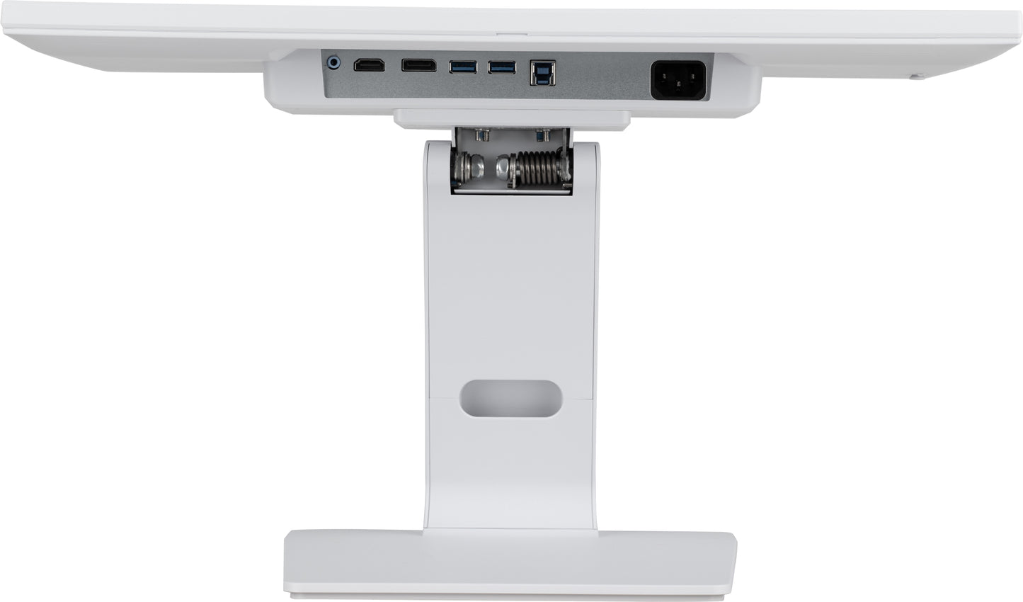 IIYAMA PROLITE T2252MSC-W2 21.5 P-CAP 10pt touchscreen monitor met IPS paneel technologie en Edge-to-Edge glas design