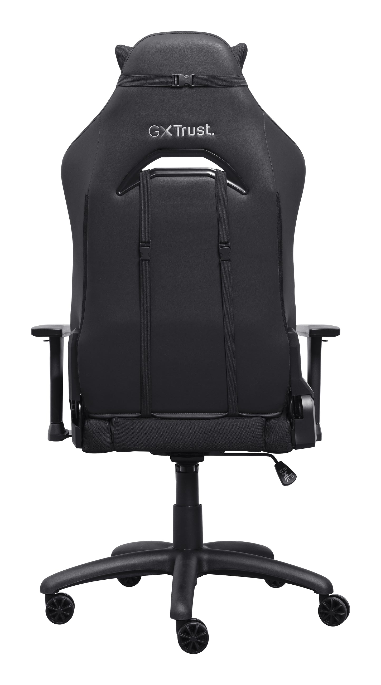 GXT719 RUYA RGB GAMING CHAIR BLACK