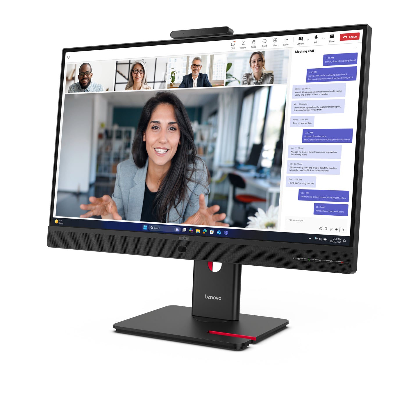ThinkVision T24-4v 23.8 inch Monitor