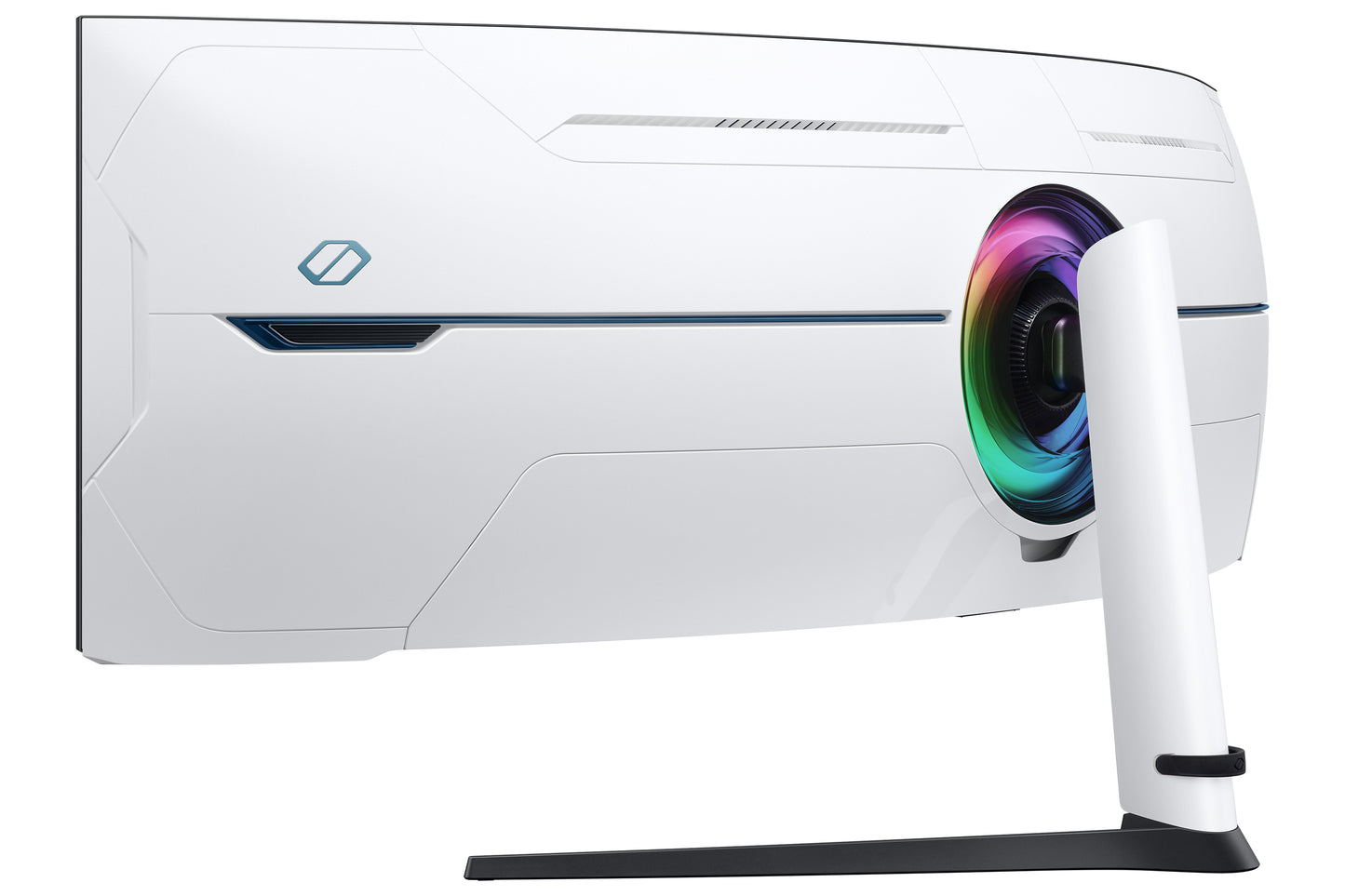 Samsung Gaming 57inch Mini LED 240Hz Curved 1000R, 7680x2160, 1ms, HDR10+, Displayport, HDMI, USB 3, Height