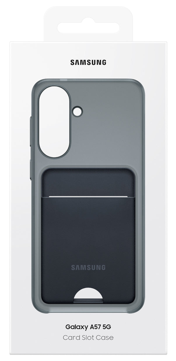 Samsung Card Slot Case A57 Black