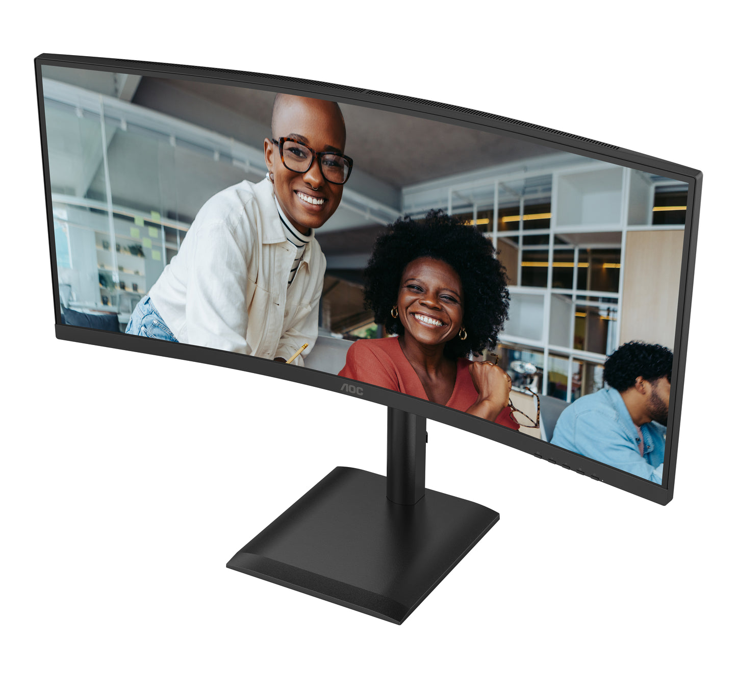 CU34E4CV 34IN DOCK VA Curved UWQHD 1 ms CU34E4CV