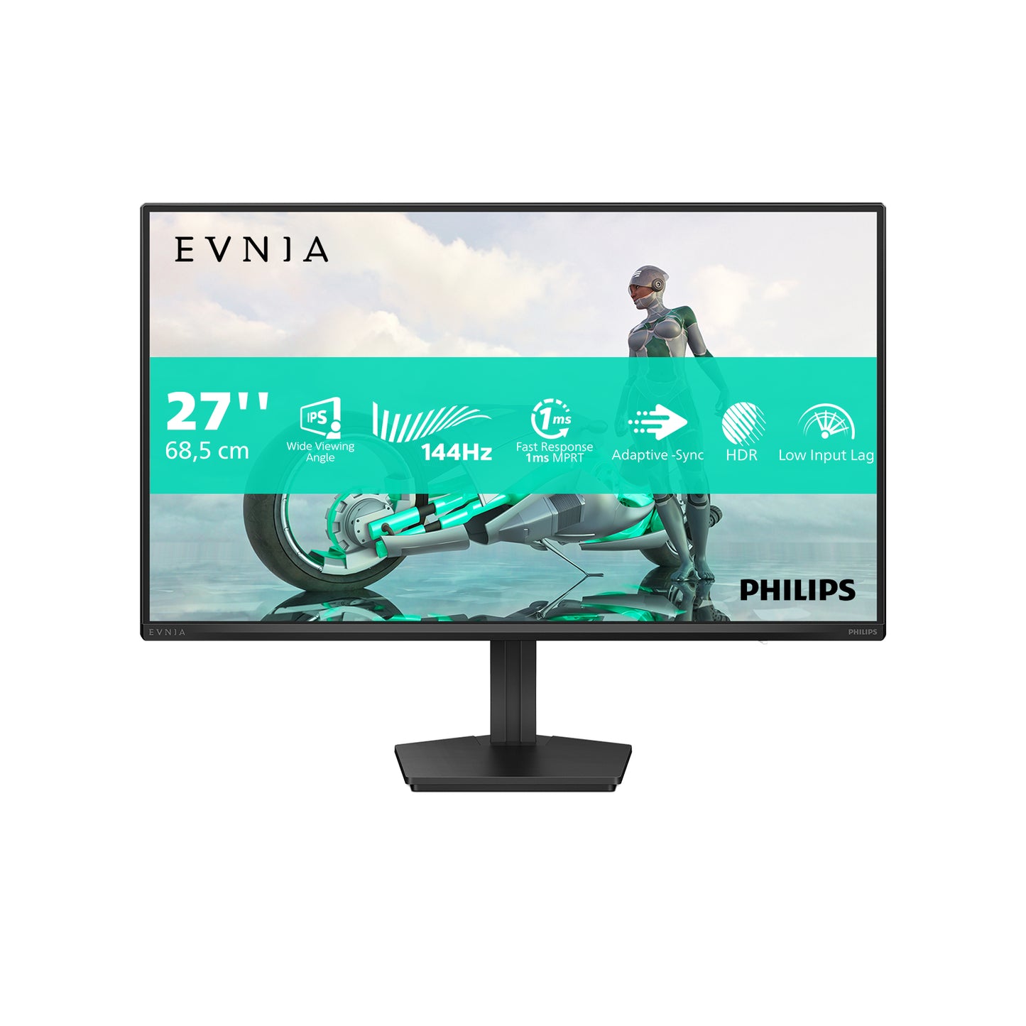 27M2N3200NF/00 27IN 16:9 IPS 144Hz 1920x 27M2N3200NF/00