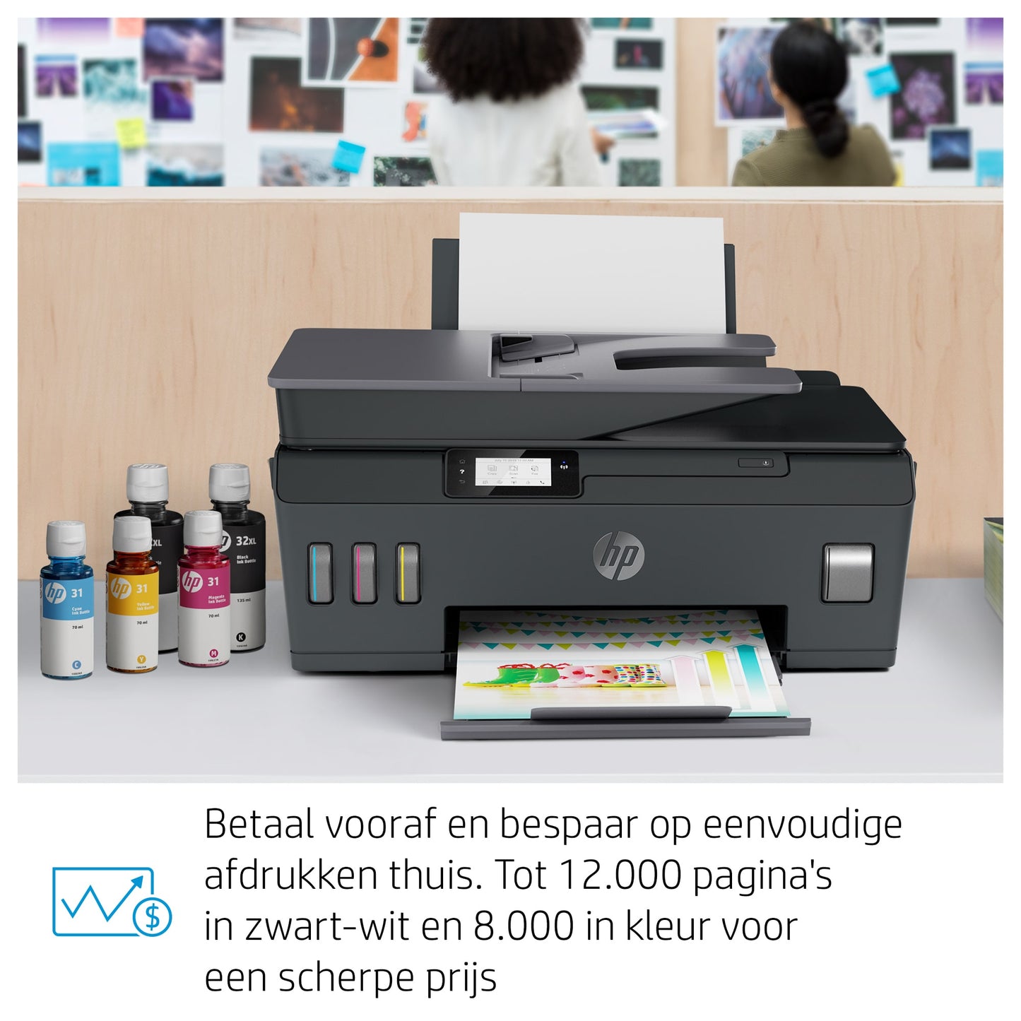 HP Smart Tank Plus 570