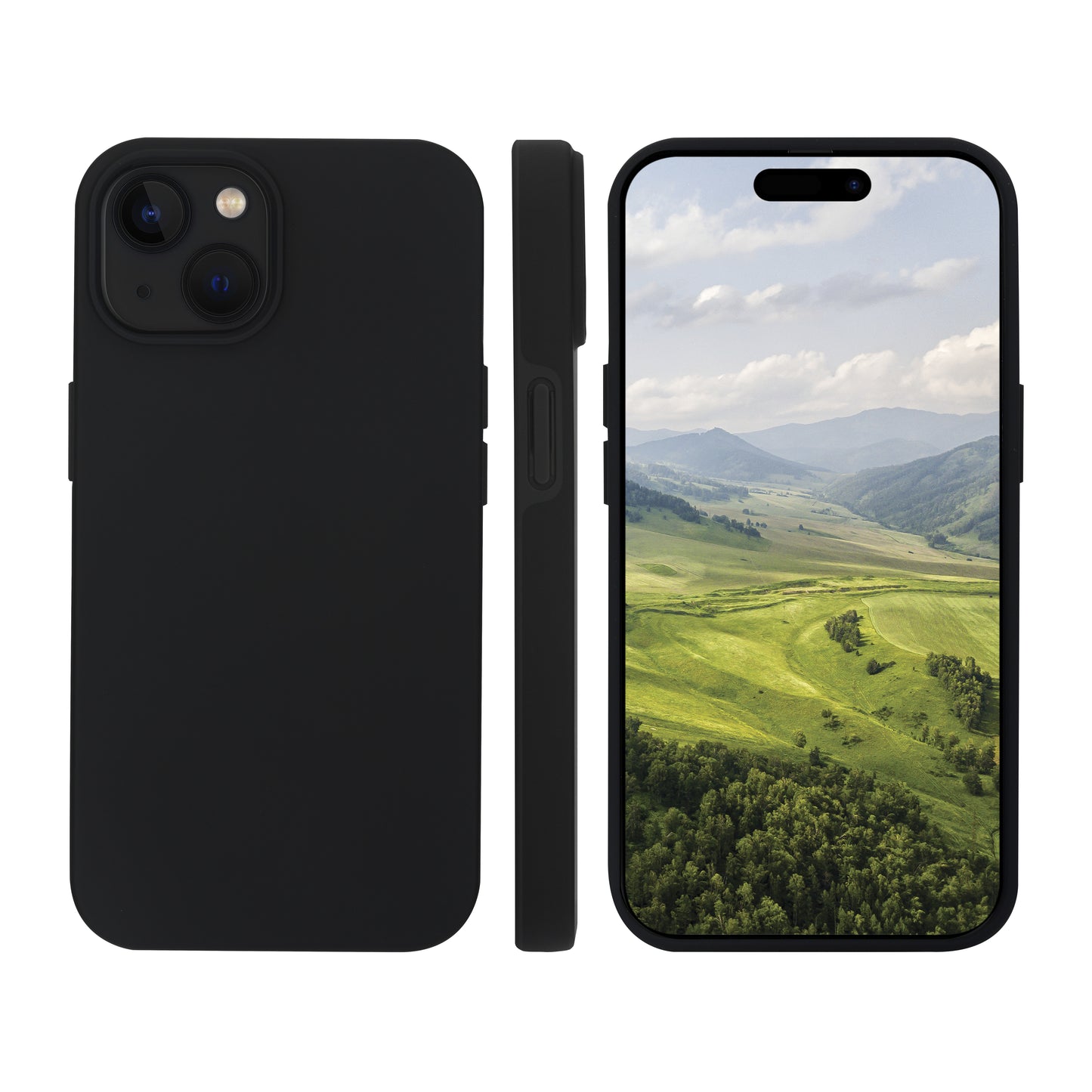 ISL Ultra D3O MS-iPhone 16e/15/14/13-BK