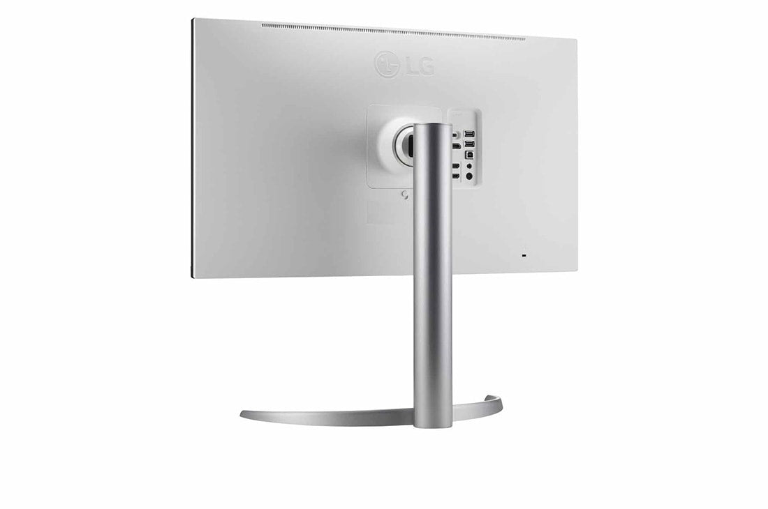LG UltraFine 27 IPS UHD monitor, 60Hz, 5ms, 2x HDMI, DP, USB-C, AMD FreeSync