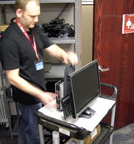 33-326-085/Neo-Flex Lift Stand