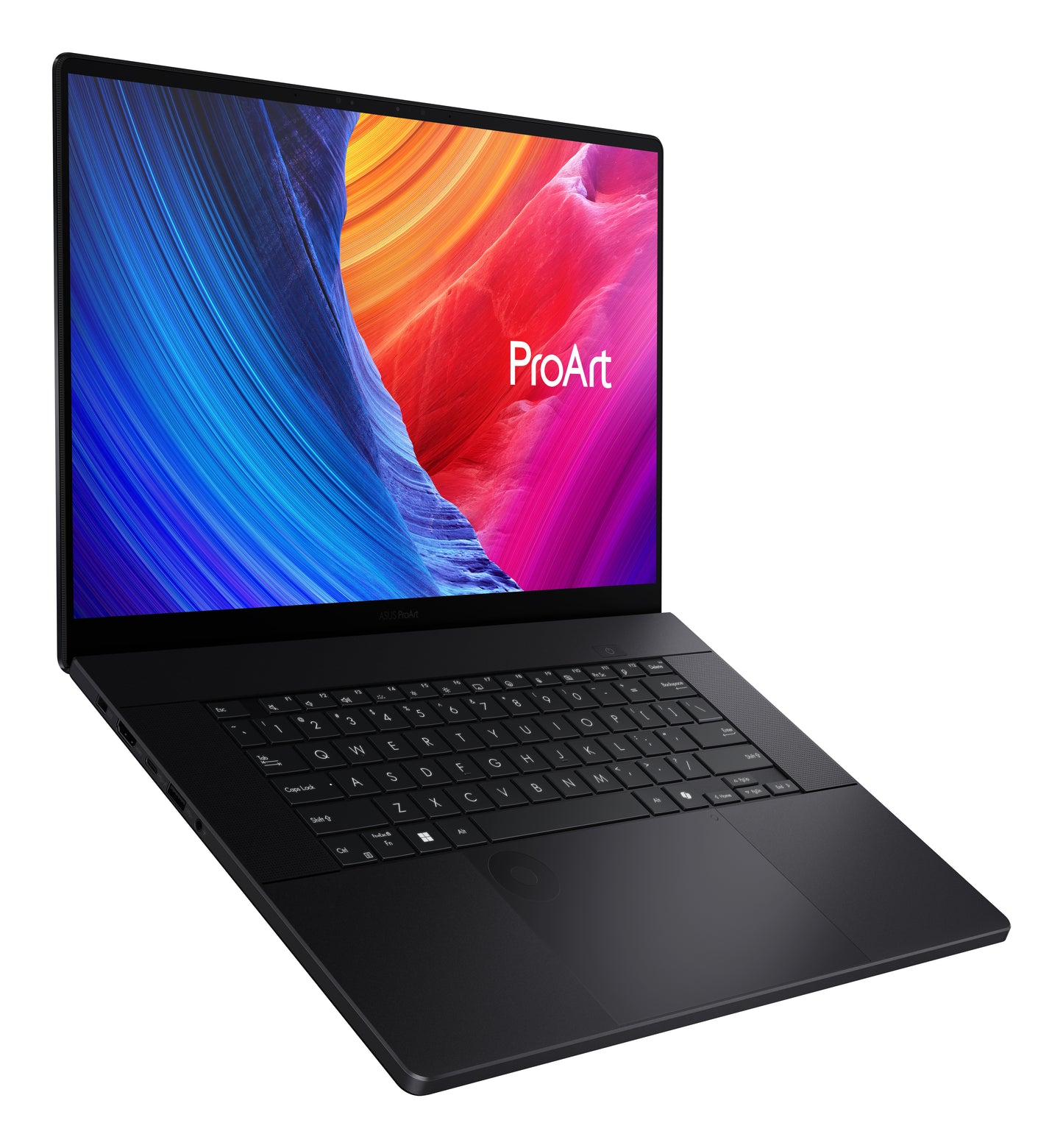 ProArt P16H7606WP-RJ129X-BE, 16.0 120Hz 3K OLED Touch, AMD Ryzen AI 9 HX 370, 32GB LPDDR5X, 1TB M.2 NVMe PCIe 4.0 SSD, GeForce RTX 5070, W1