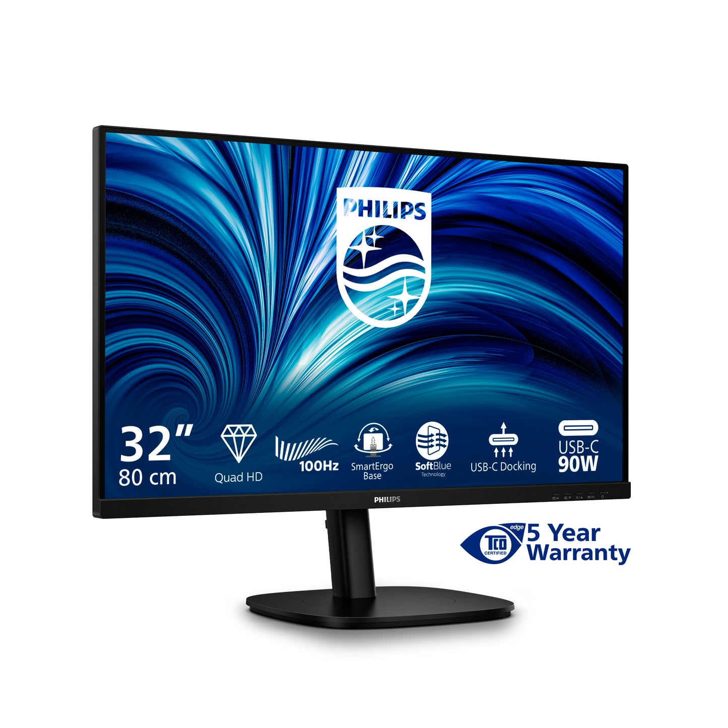 32B2U3601 31.5IN 16:9 IPS 100Hz 2560x144 32B2U3601/00