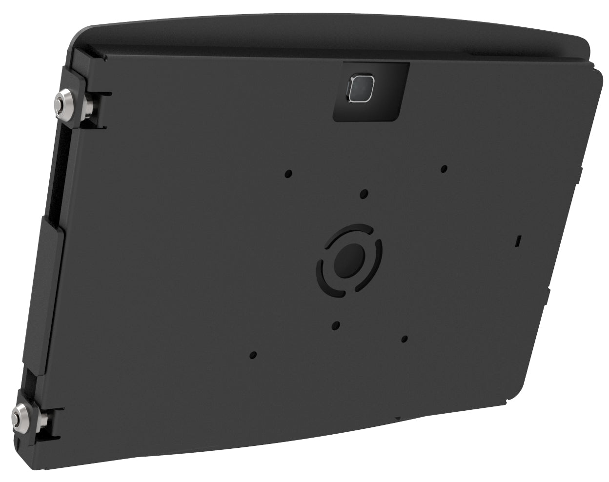 Glxy TabPro S Sec Spc Encl Wall Mount Bk