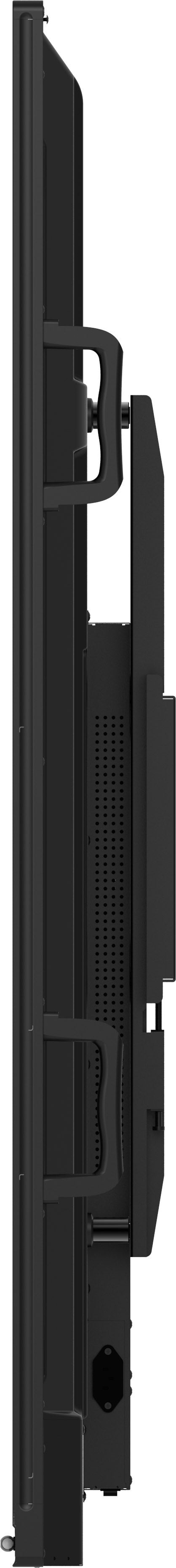 Iiyama TE8613A-B2AG 86W IFP 40-Points Bonded PureTouch IR 4K UHD IPS AG. Integrated iiWare 21E (Google EDLA, Whiteboard, iiShare, iiContro