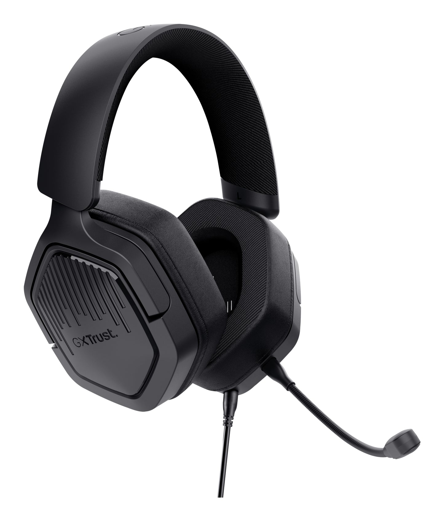 GXT492 CARUS HEADSET BLACK