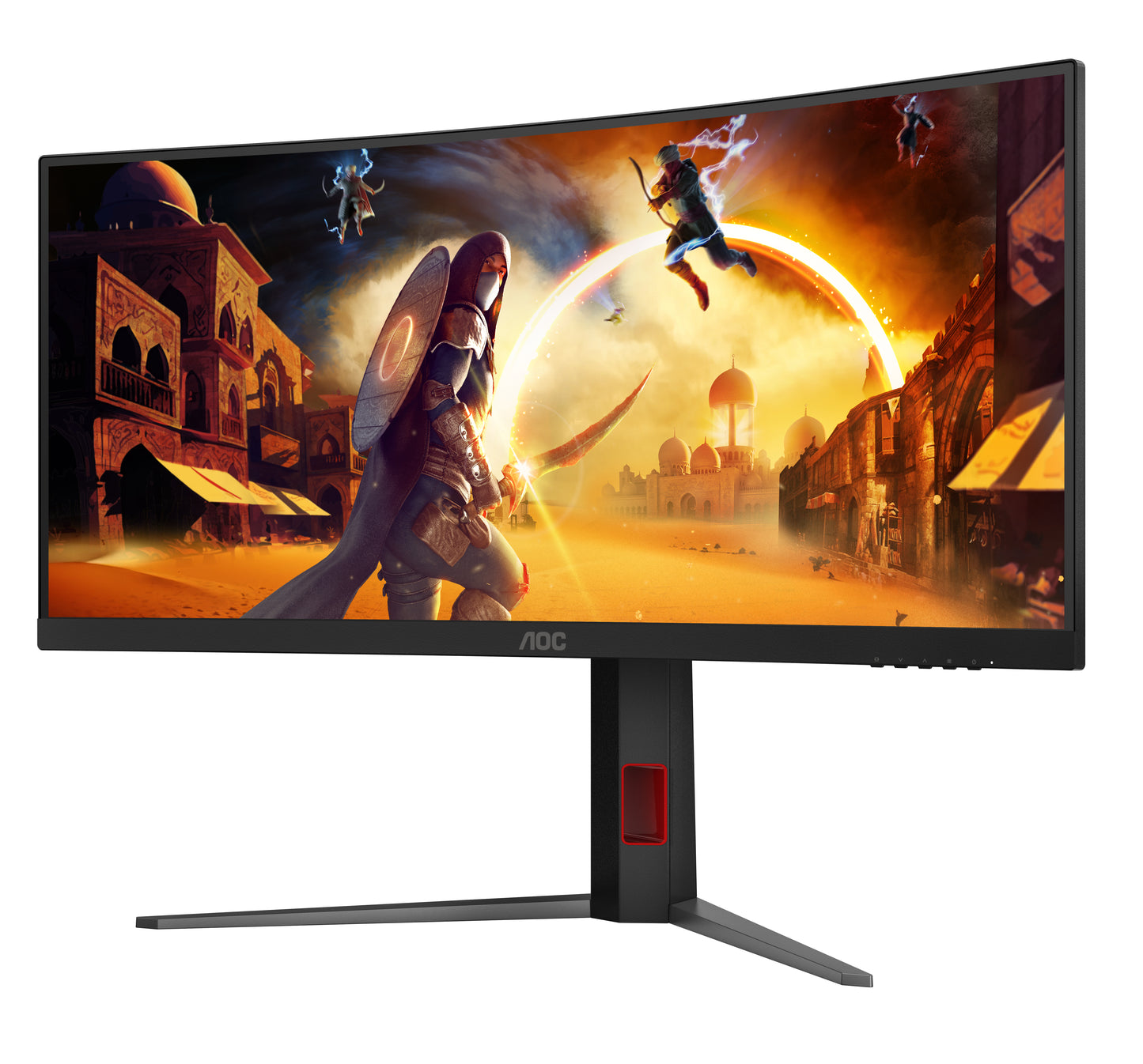 CU34G4 34IN 21:9 VA 240Hz 3440x1440 CU34G4