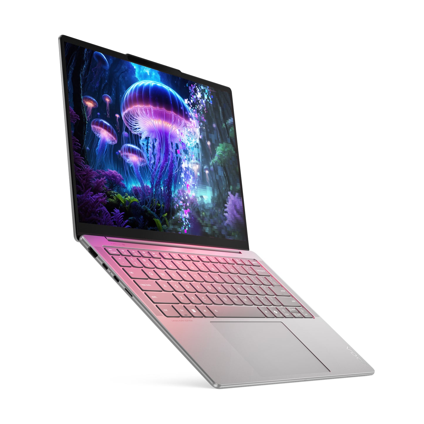 Lenovo Yoga Slim 7 14ILL10, 14 WUXGA OLED, Intel Core Ultra 5 226V, 40 NPU TOPS, 16 GB, 512GB PCIe NVMe SSD,  Intel Arc Graphics 130V, W11H