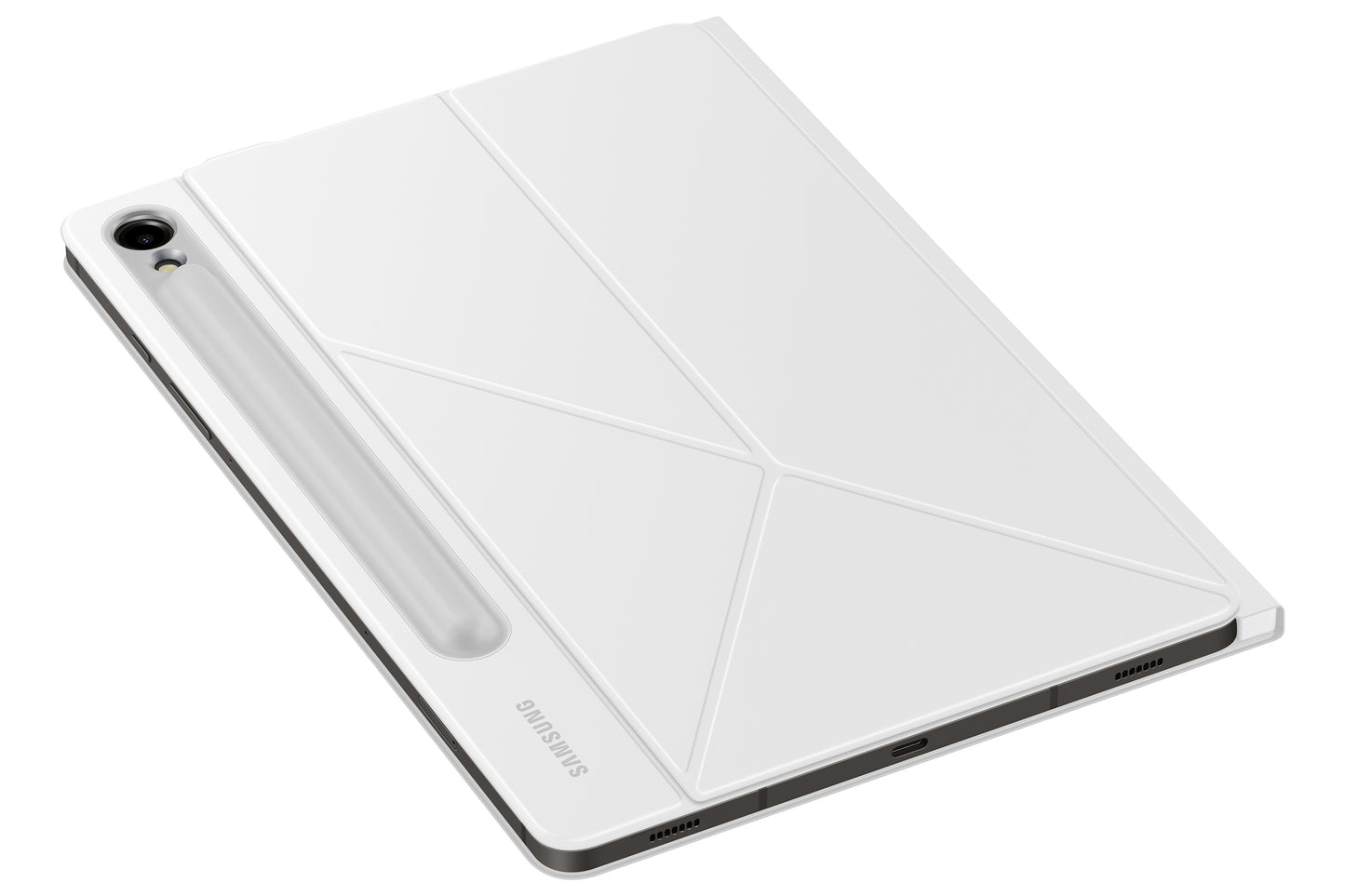 Samsung Smart Bookcover Tab S9 Wit