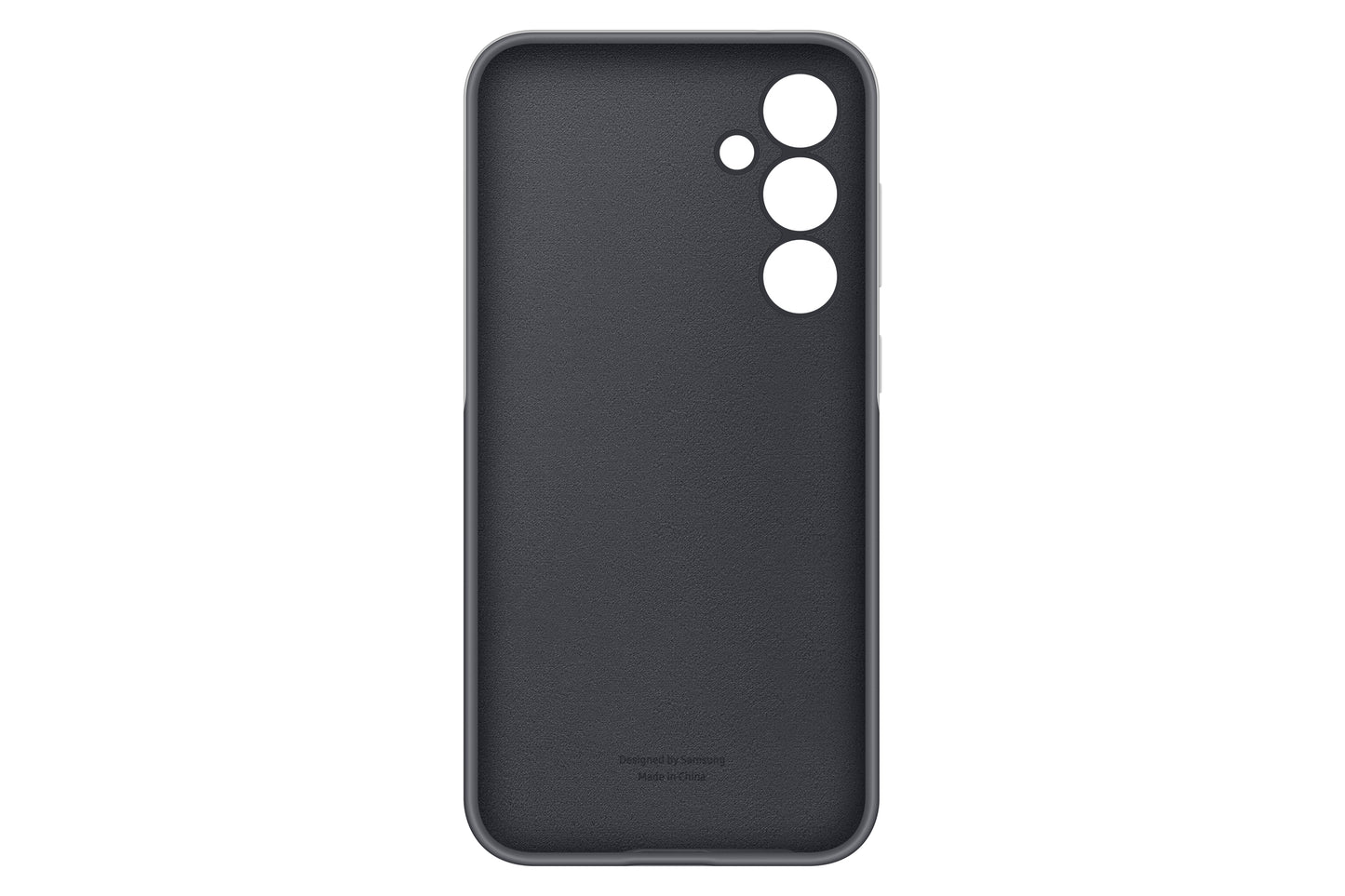 SAMSUNG Silicone Case S23 FE Wit
