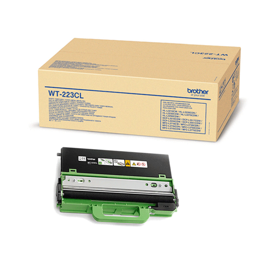 BROTHER Waste toner box WT223CL