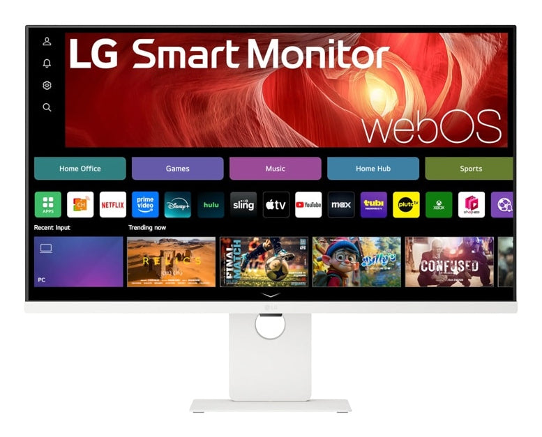 LG 37U730SA-W 36.5inch IPS UHD 16:9 60Hz 300cd/m2 5ms HDMI USB-C USB-A 2x5W Speaker