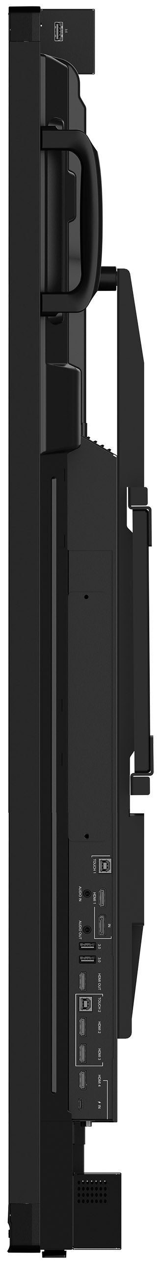 IIYAMA 92W LCD IR 50-Points PureTouch