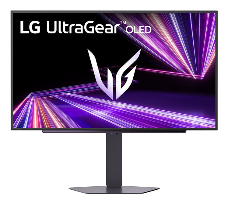 LG UltraGear 27'' OLED QHD, 240Hz, 0.03ms, 2 x HDMI, DP