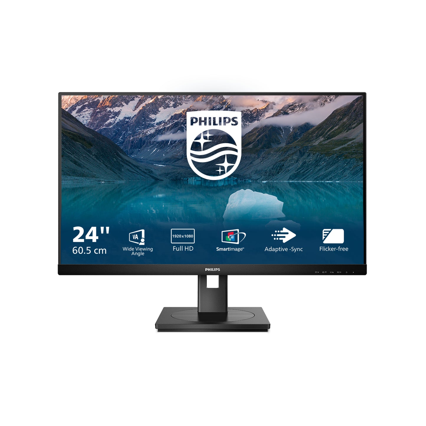 242S9JML 24IN FHD 1920x1080 16/9 50M:1 242S9JML/00