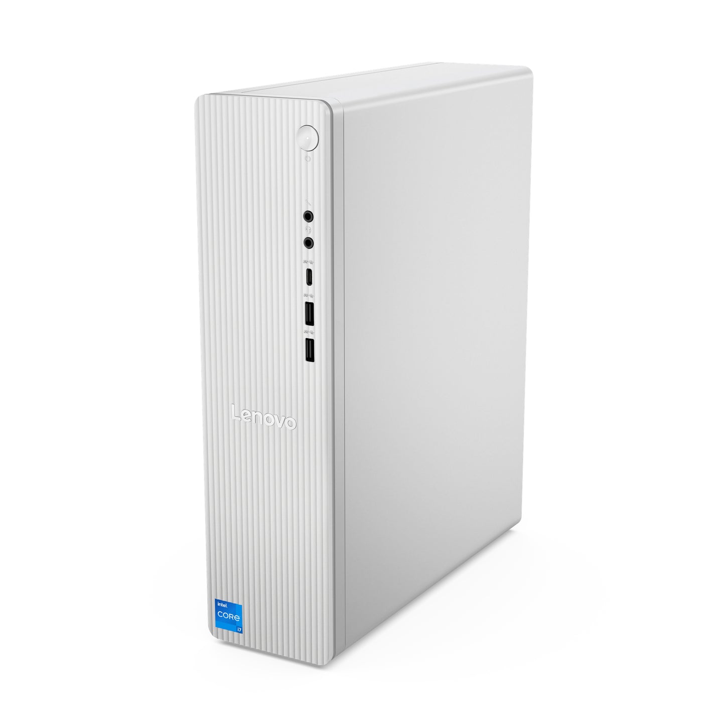 Lenovo IdeaCentre Tower 08IRH9, Intel Core i5-13420H, 8GB DDR5, 512GB SSD PCIe NVMe SSD, Integrated graphics, W11 Home, Grijs
