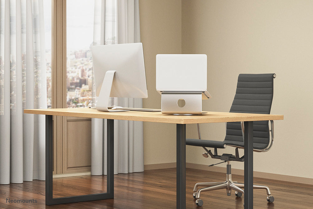 NewStar Laptop Desk Stand ergonomic