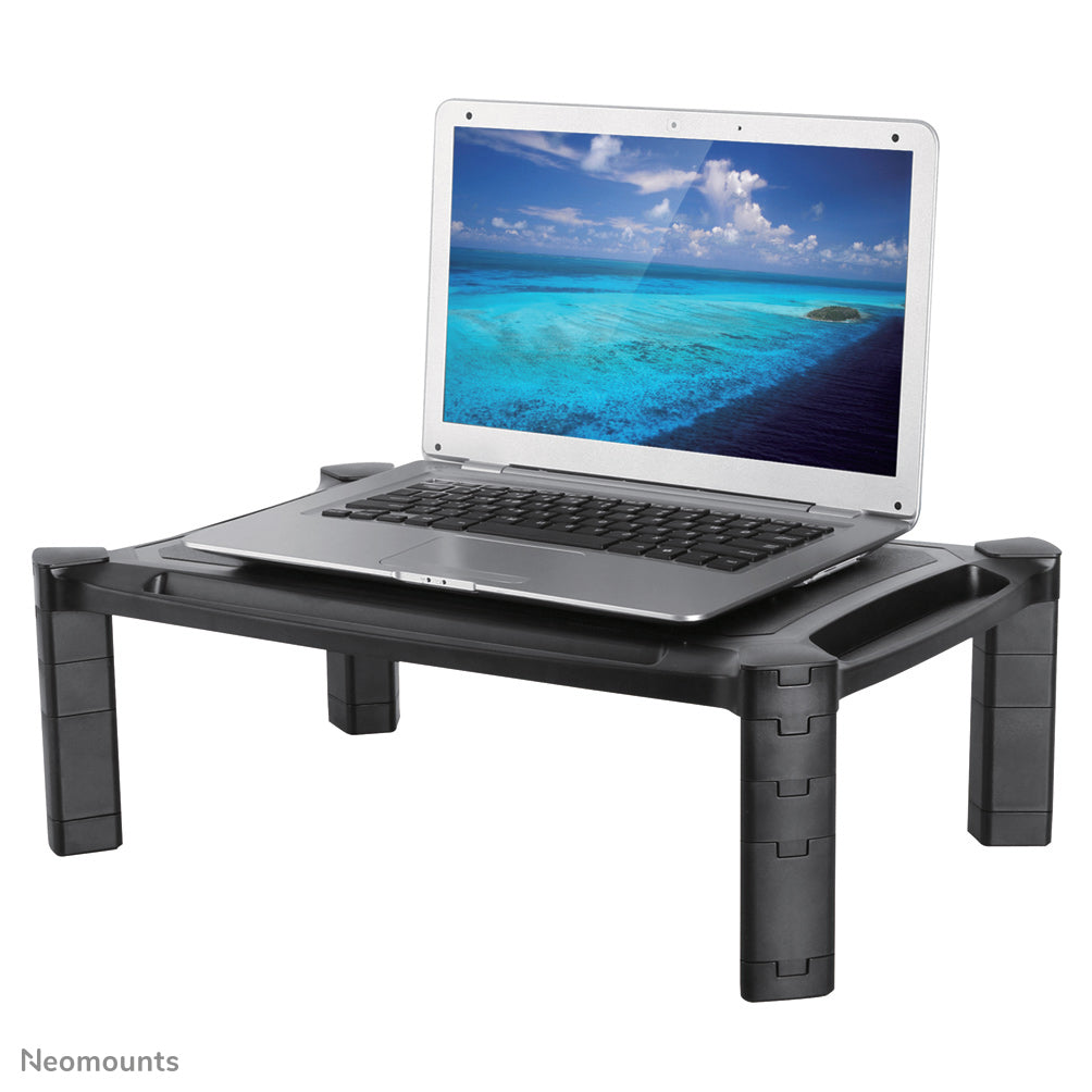 Monitor Riser (height adjustment: 16,8 cm)