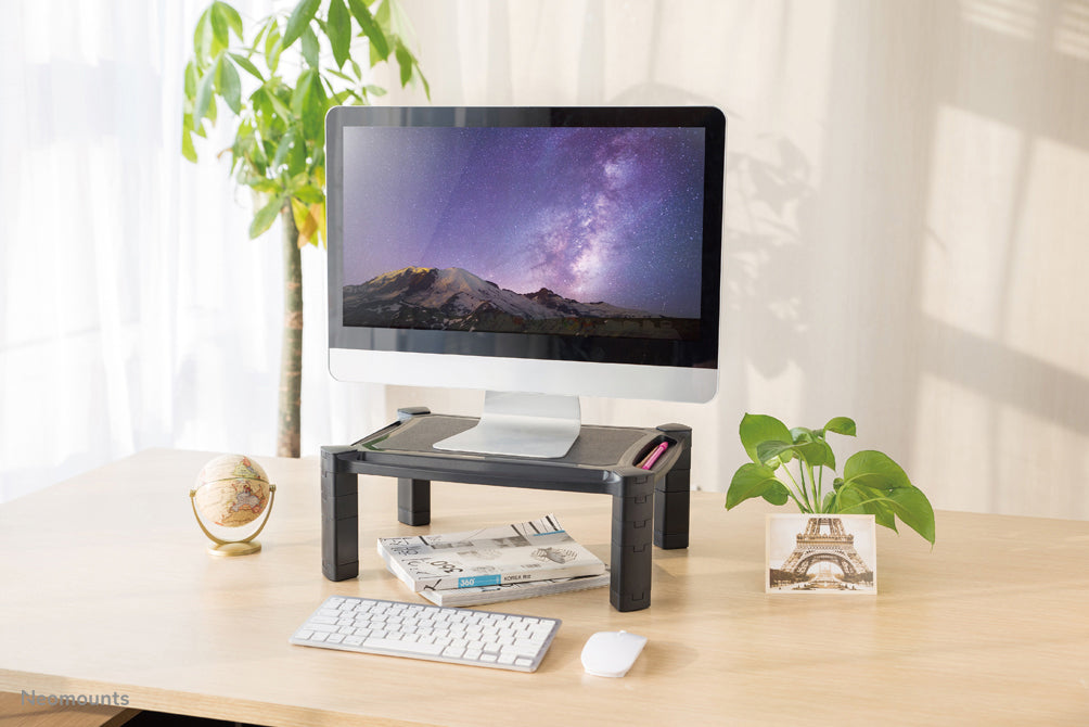 Monitor Riser (height adjustment: 16,8 cm)