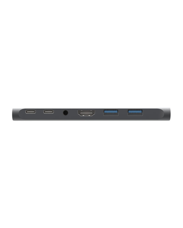 Macbook Multiport  hub 7 in 2 for M1/M2 models