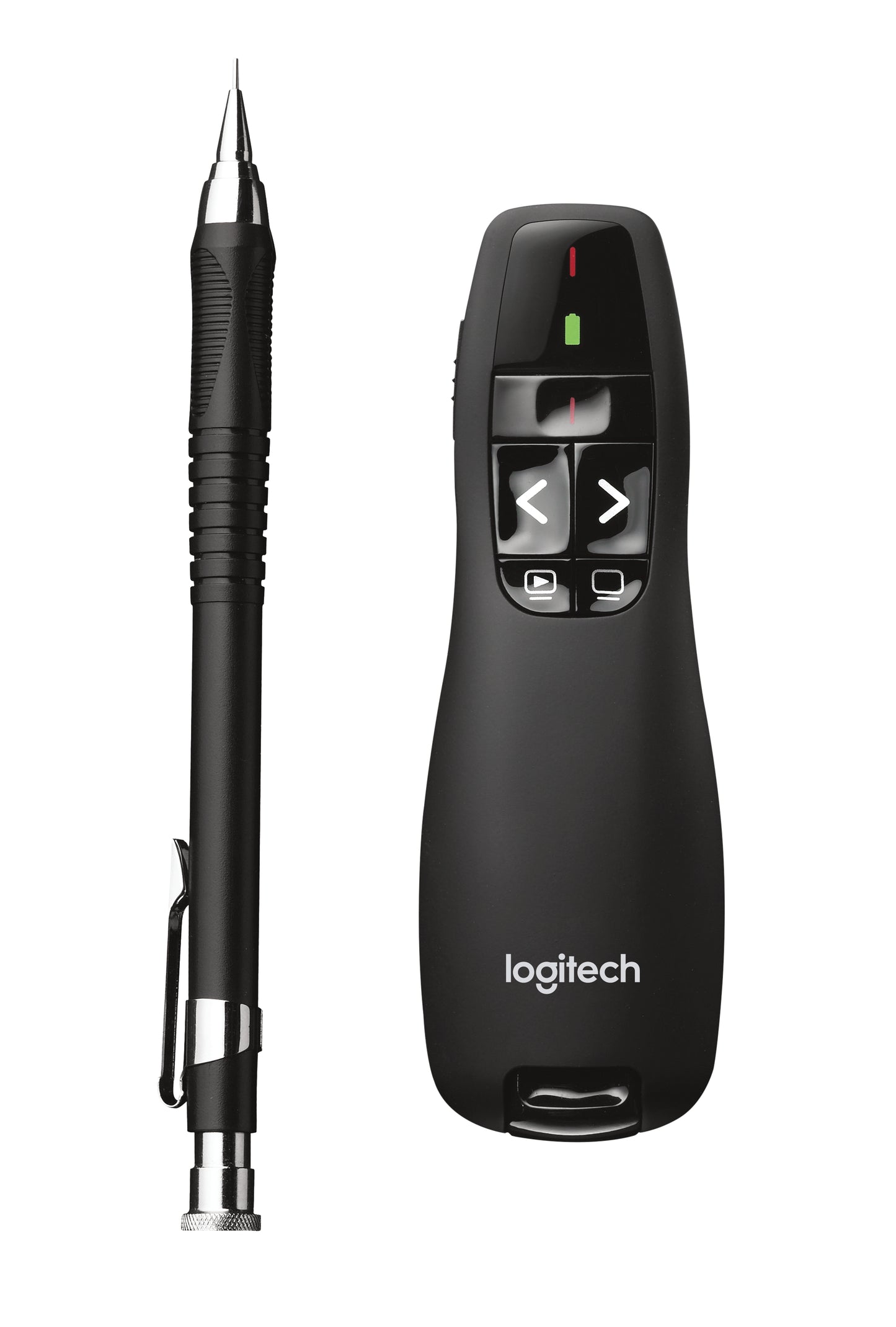 Logitech Wireless Presenter R400 - Black