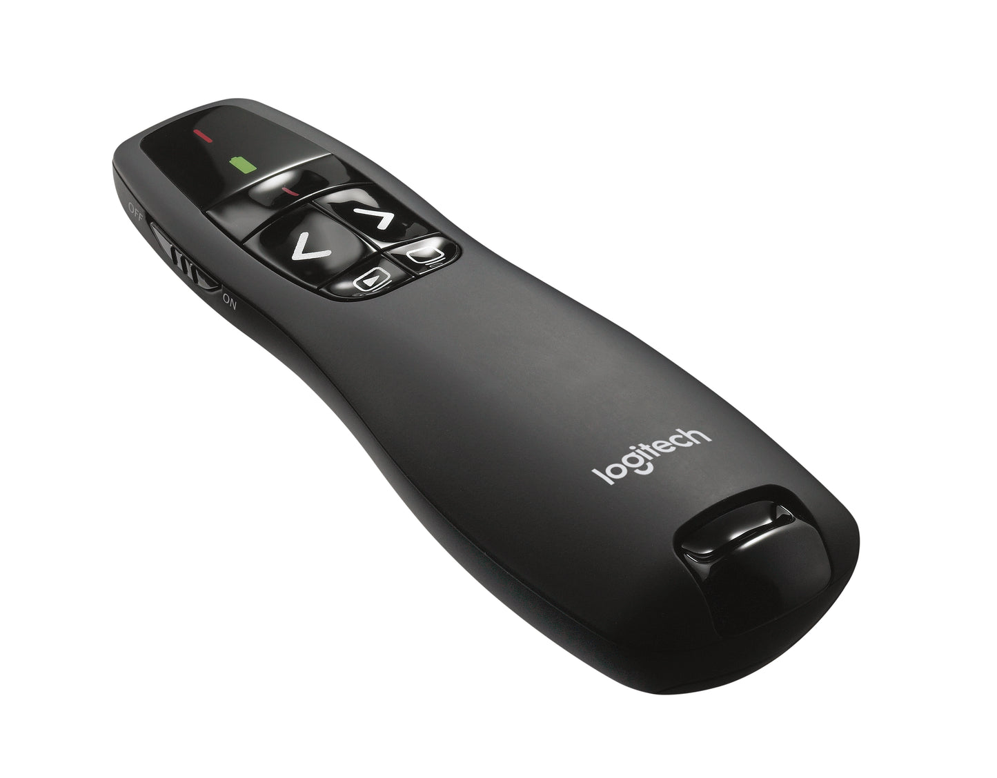 Logitech Wireless Presenter R400 - Black