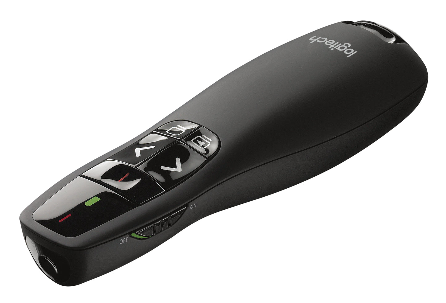 Logitech Wireless Presenter R400 - Black