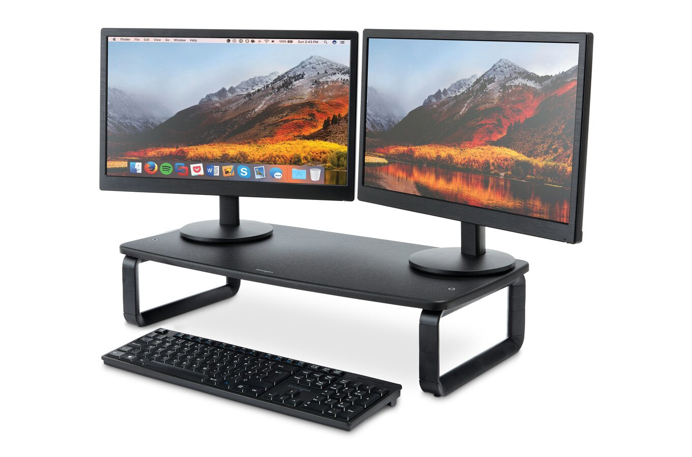 Monitor Stand Plus Wide - Black K52797WW
