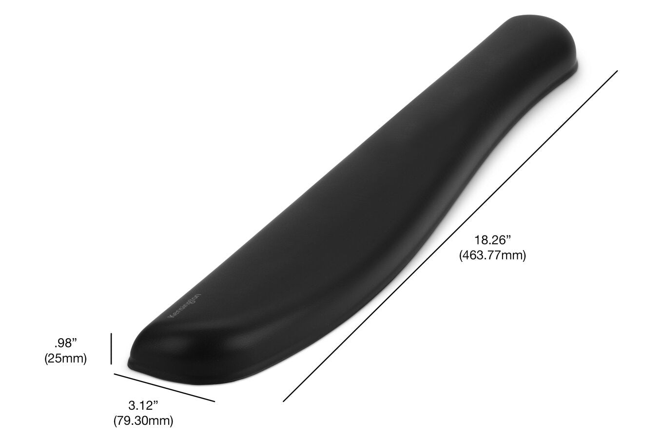 ErgoSoft Wrist Rest for Mechanical K52798WW