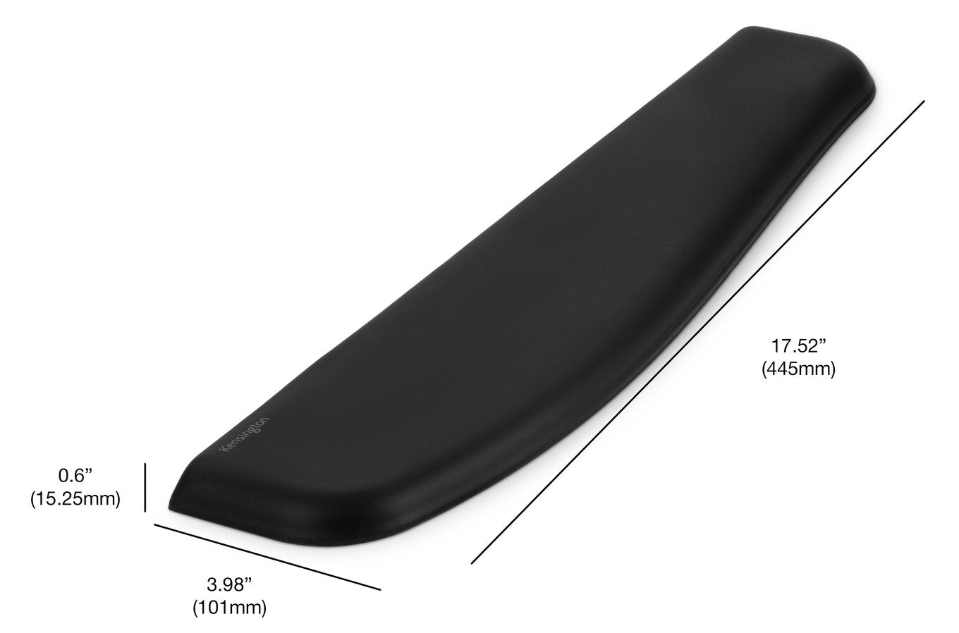 ErgoSoft Wrist Rest for Keyboards K52799WW