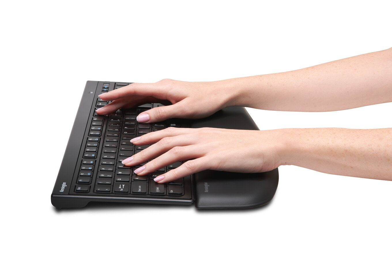 ErgoSoft Wrist Rest for Slim Keyboards K52800WW