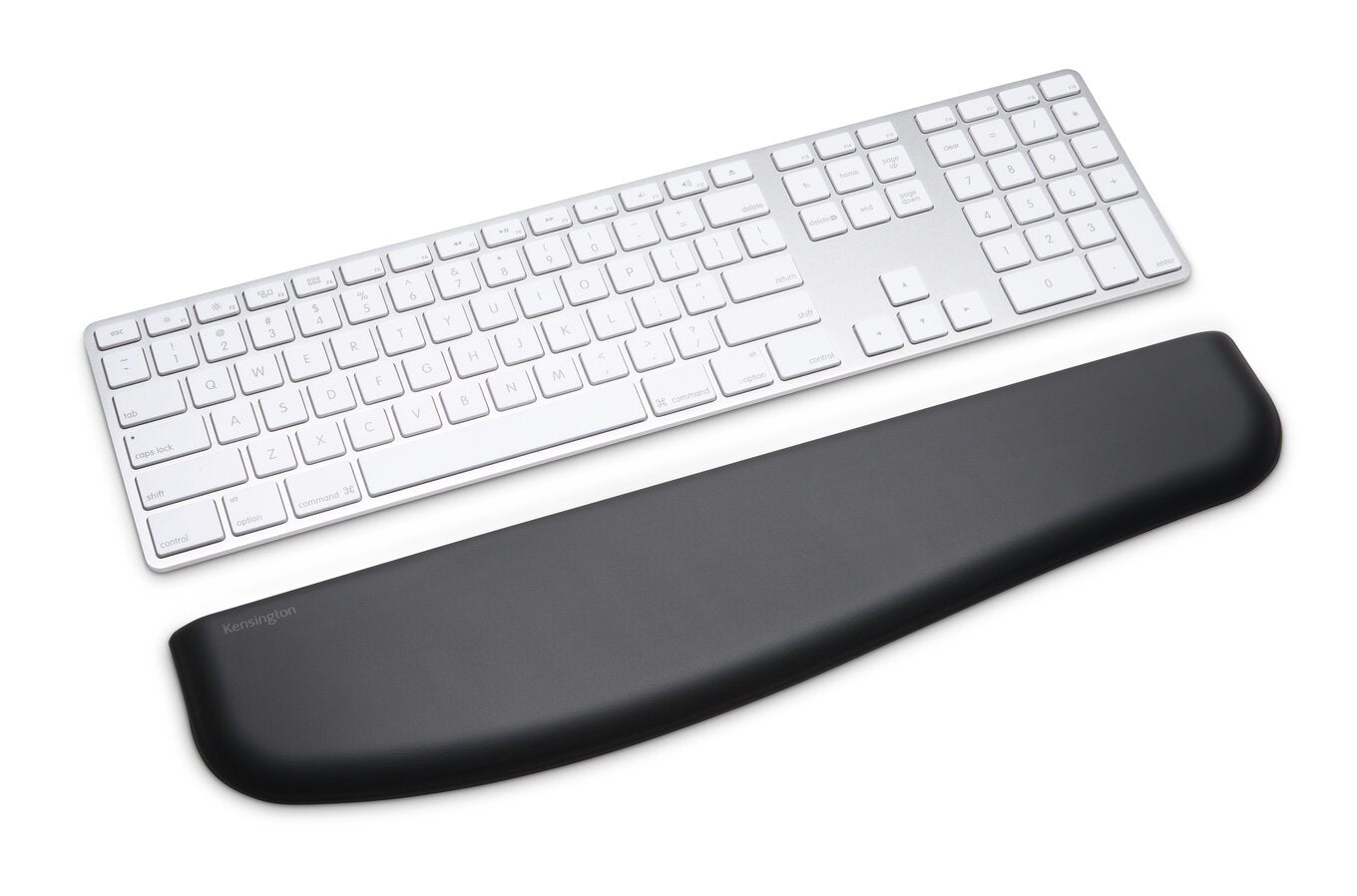 ErgoSoft Wrist Rest for Slim Keyboards K52800WW